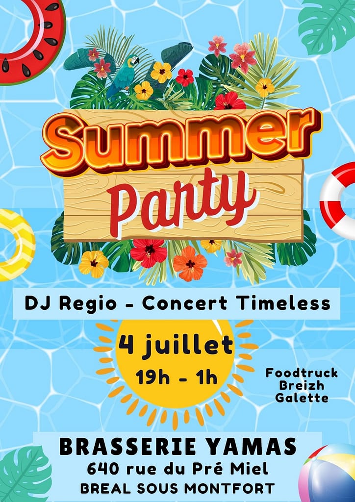 summer party